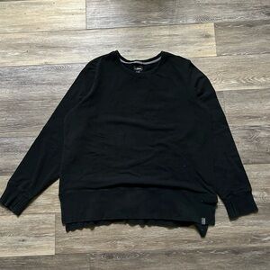 L.L. Bean Black Men's Sweater